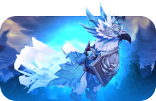 Coldflame Tempest Mount Time Limited