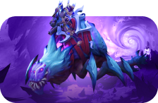 The Bone Freezer Mount
