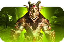 WoW Season of Discovery Tier 1 Set