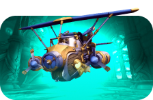 Delver's Dirigible Mount