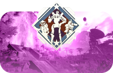 Apex Legends Team Work III Badge