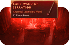 Legendary Items Farming