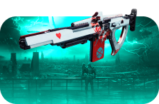 No Hesitation Auto Rifle