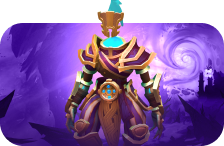 Tazavesh, the Veiled Market: Deathless Hardmode