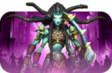 Mythic Queen Ansurek