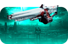 Pro Memoria Machine Gun