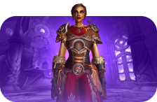 Hallowfall Arathi Renown