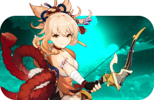Yoimiya Artifact Farm Boost