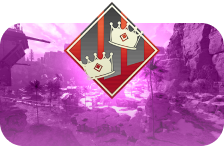 Double Duty Badge