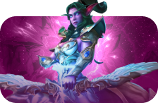 K'aresh Glyph Hunter