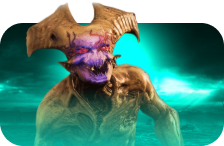 Mutated Garden of Genesis