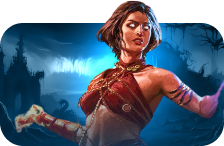 League Starter Build