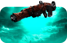 Vantage Point Arc Pulse Rifle