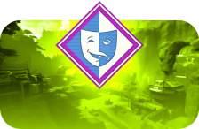Group Theatrics I Badge