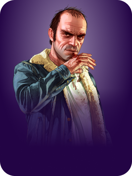 Grand Theft Auto 5 banner