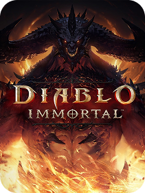 Diablo Immortal banner