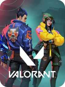 Valorant banner