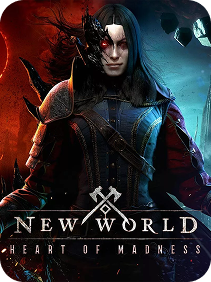 New World banner