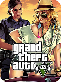 Grand Theft Auto 5 banner
