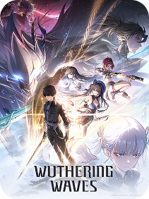 Wuthering Waves banner