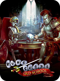 RuneScape Old School banner