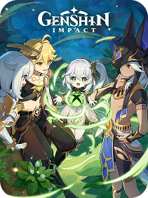 Genshin Impact banner