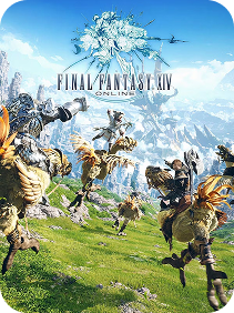 Final Fantasy XIV banner