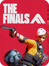 The Finals banner