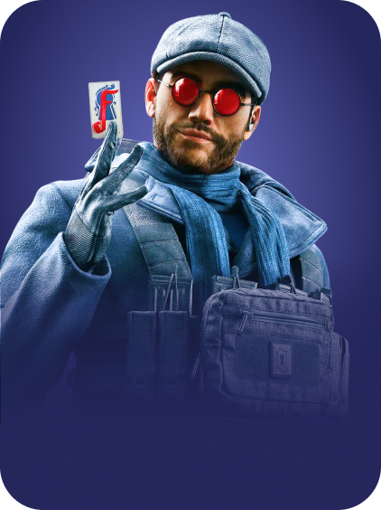 Rainbow Six Siege banner