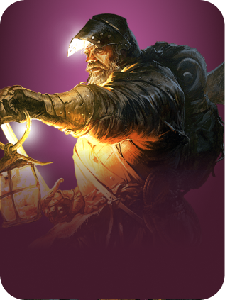 Dark and Darker banner