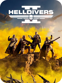 Helldivers II banner