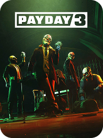 Payday 3 banner