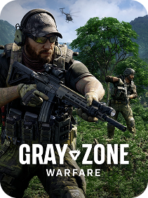 Gray Zone Warfare banner
