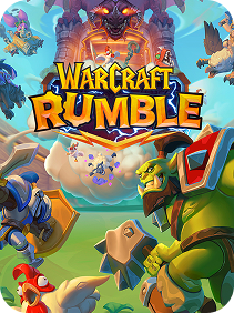 Warcraft Rumble banner