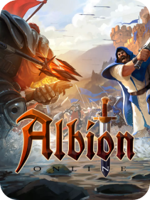 Albion Online banner