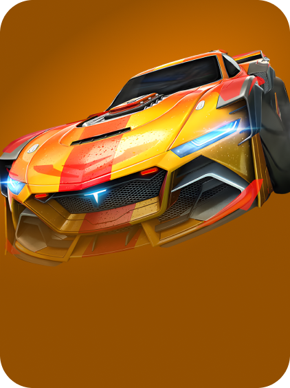 Rocket League banner