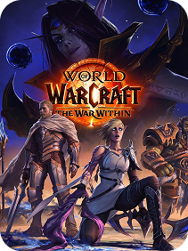 WoW The War Within banner
