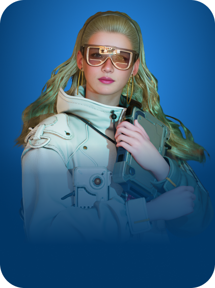 The First Descendant banner
