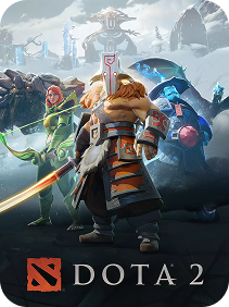Dota 2 banner
