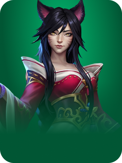 League of Legends banner
