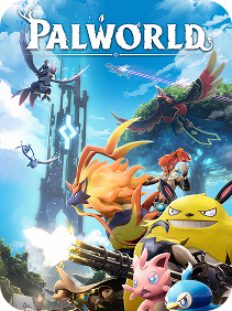 Palworld banner