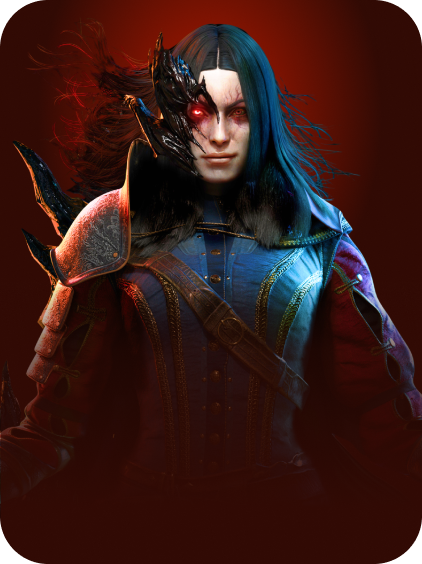 New World banner