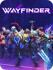 Wayfinder banner