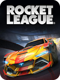 Rocket League banner