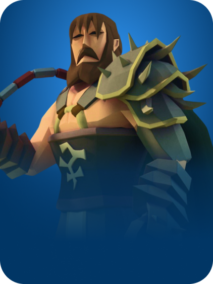 RuneScape Old School banner
