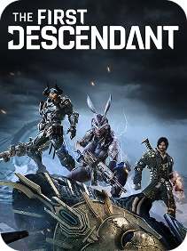 The First Descendant banner