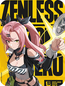 Zenless Zone Zero banner