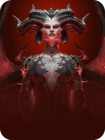 Diablo 4 banner