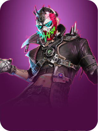FragPunk banner