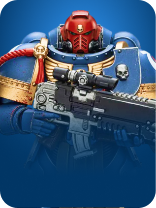 Warhammer 40k: Space Marine 2 banner